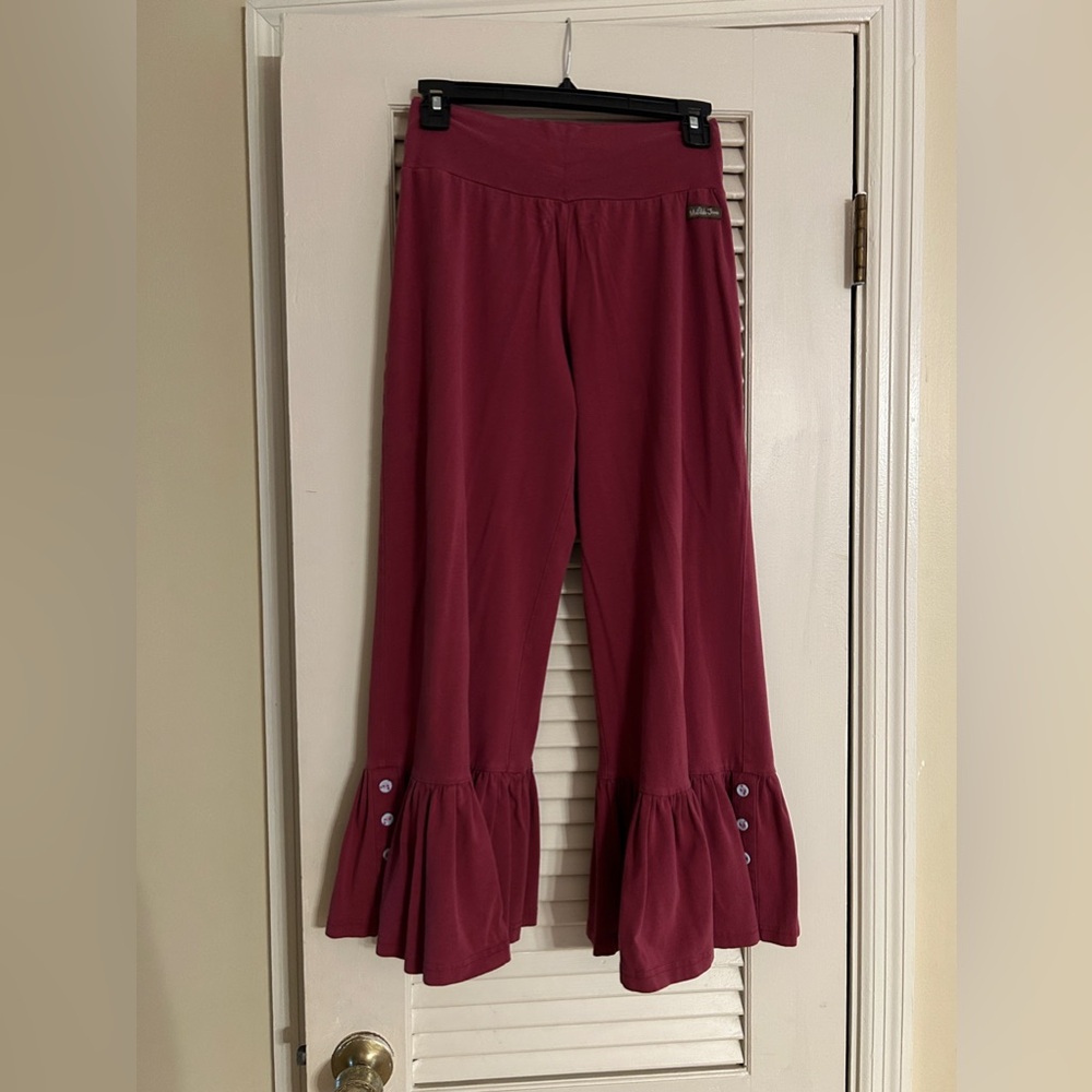 Matilda Jane EUC ruffle pants